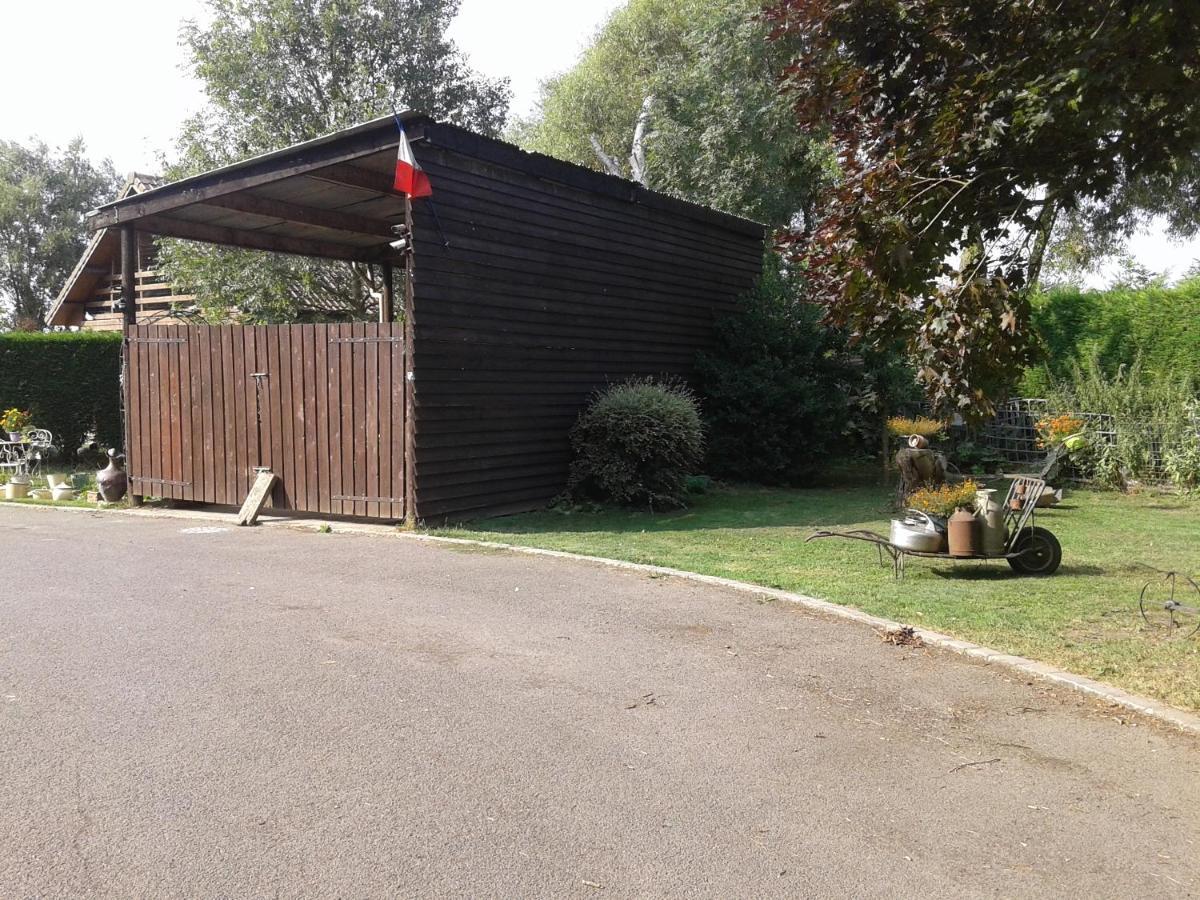 Chambre D'Hotes Elevage' Chemin Noir Verlinghem Exteriör bild